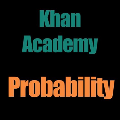 khan academy probability